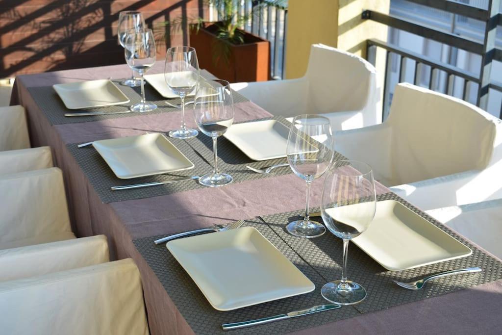 Appartamento [Piazza Nember ] Attico con vista mare Lido di Jesolo Esterno foto